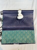 SOUTH SILK WITH CONTRAST BLOUSE - Image 2