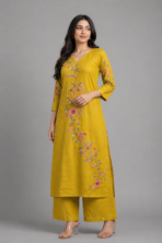FLEX COTTON THREAD EMBROIDERY 2-PIECE SET