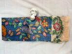 SEMI TUSSAR KALAMKARI SAREES