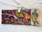 SEMI TUSSAR KALAMKARI SAREES - Image 3