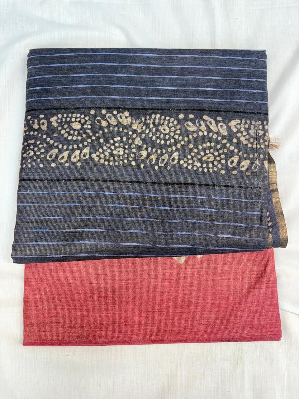 WhatsApp Image 2026-05-04 at 7.41.09 PM (2) BATIK SAREES - Image 1