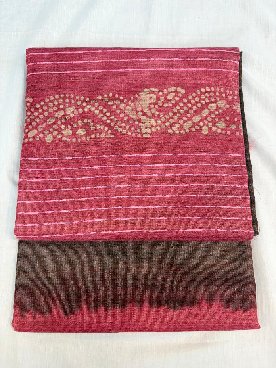 WhatsApp Image 2026-05-04 at 7.41.09 PM (3) PRINTED SILK - Image 1