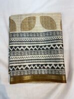 PRINTED SAREES